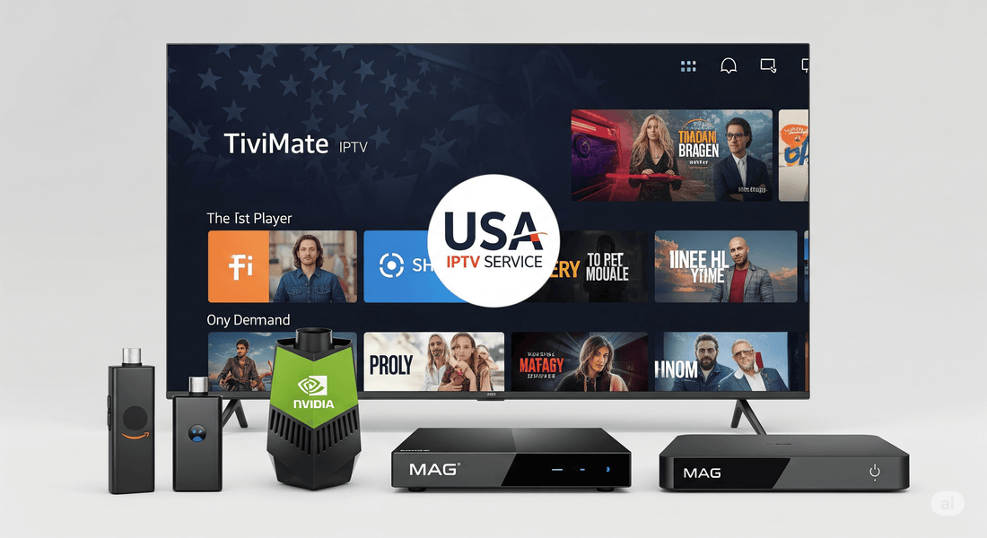 Best Devices for IPTV in 2025 – Ranked