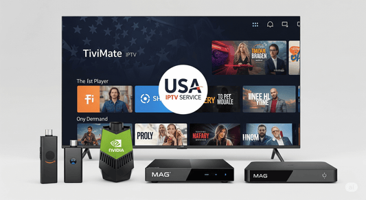 Best Devices for IPTV in 2025 – Ranked