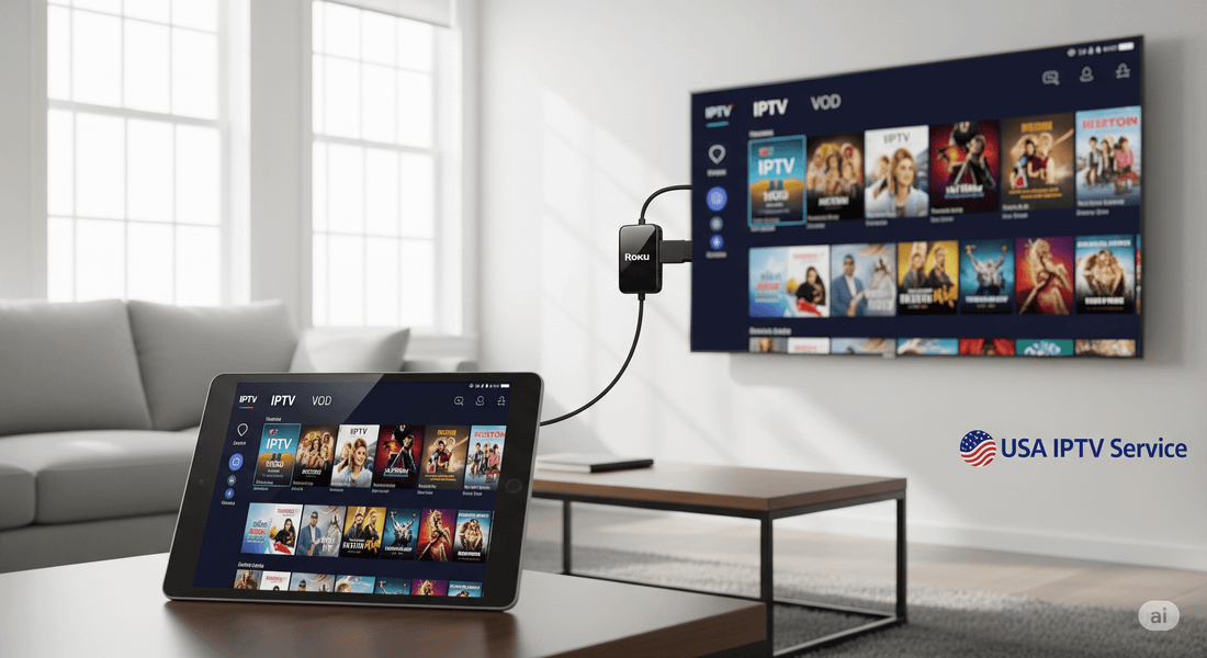 Using IPTV on Roku – Everything You Need to Know