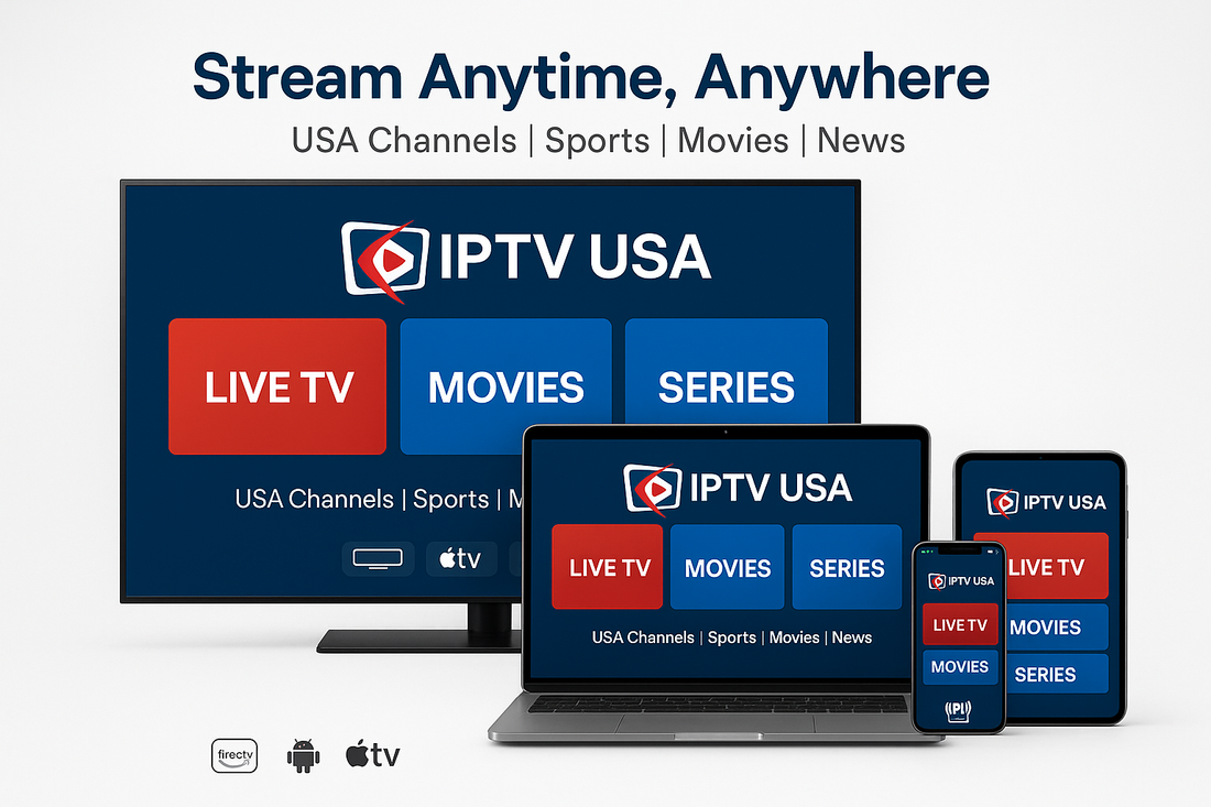 Best IPTV USA Settings for a Smoother, High-Quality Streaming Experience