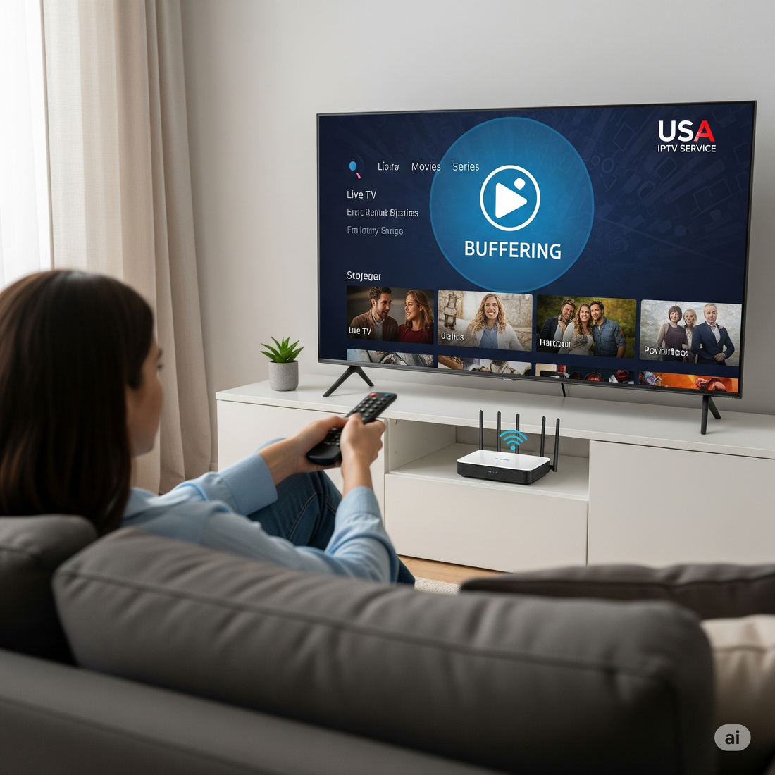 Is your IPTV freezing constantly? Discover the real reasons behind IPTV lag and how to fix buffering issues—especially for IPTV USA users—in just minutes.