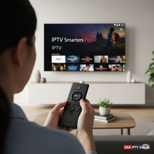 How to Install IPTV on Firestick: A Complete Step-by-Step Guide