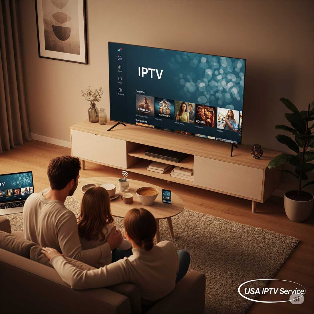 Top 10 Reasons to Switch to IPTV Today