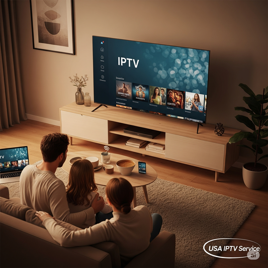Top 10 Reasons to Switch to IPTV Today