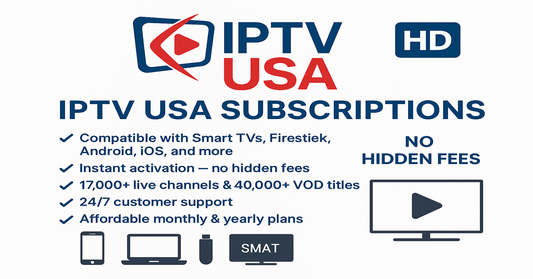 Mastering IPTV USA: User Experience and Streaming Quality in 2025
