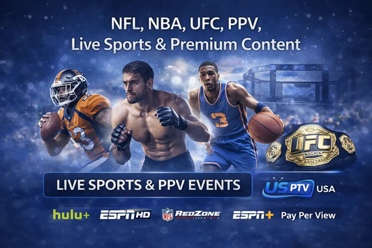 GalyTV : La Solution IPTV Premium Pour Un Divertissement Sans Limites