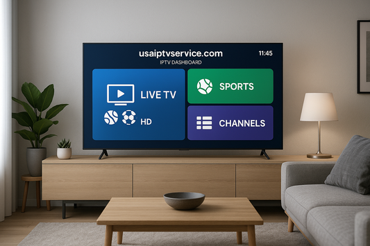 How to Choose the Best IPTV Service in 2025 | best iptv usa 