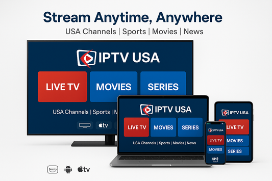 Best IPTV USA Settings for a Smoother, High-Quality Streaming Experience