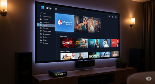 Learn how to stream IPTV on Android boxes without buffering. Discover the best settings, apps, and tips to optimize IPTV USA performance in 2025.