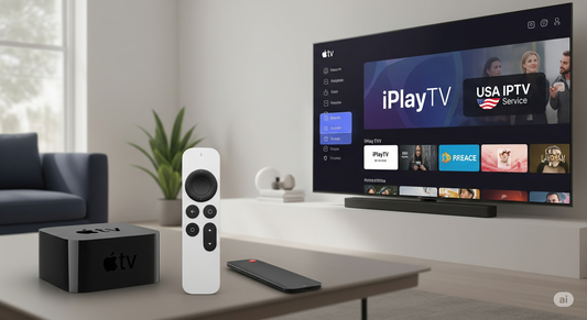 Can You Use IPTV on Apple TV? Full Setup Guide