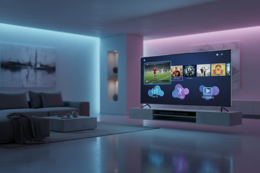 Layerseven TV: The Powerful & Affordable IPTV Solution You Can Trust in 2025