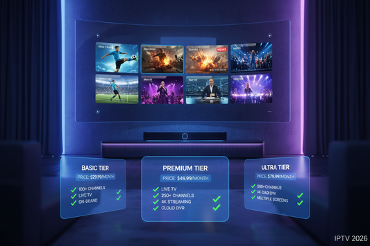 IPTV Subscription USA – Complete Guide