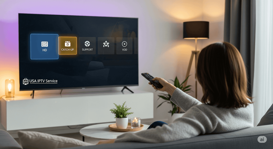 How to Watch International Channels in the USA with IPTV